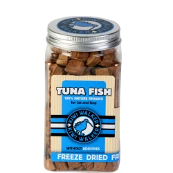 Træningsgodbidder – Frysetørrede - Snack Tuna Fish - 105g